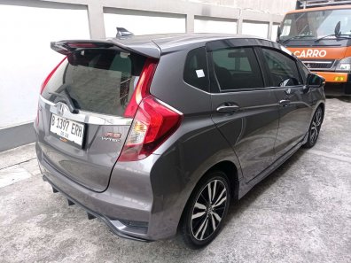 2018 Honda Jazz RS Abu-abu - Jual mobil bekas di Banten