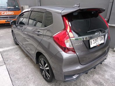 2018 Honda Jazz RS CVT Abu-abu - Jual mobil bekas di Jawa Barat