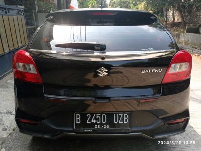 2021 Suzuki Baleno Hatchback A/T Hitam - Jual mobil bekas di Banten