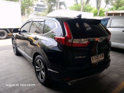 2018 Honda CR-V 1.5L Turbo Prestige Hitam - Jual mobil bekas di Banten