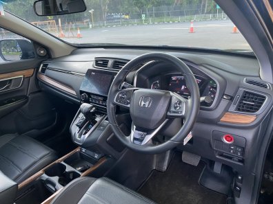 2022 Honda CR-V Prestige Hitam - Jual mobil bekas di DKI Jakarta