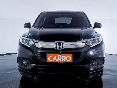 2021 Honda HR-V 1.5L E CVT Hitam - Jual mobil bekas di DKI Jakarta