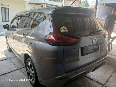 2021 Nissan Livina VE AT Silver - Jual mobil bekas di DKI Jakarta