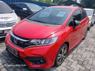 2020 Honda Jazz RS MT Merah - Jual mobil bekas di Jawa Barat