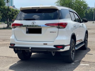 2019 Toyota Fortuner 2.4 VRZ AT Putih - Jual mobil bekas di Jawa Barat