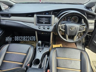 2017 Toyota Kijang Innova 2.0 G Hitam - Jual mobil bekas di Jawa Barat