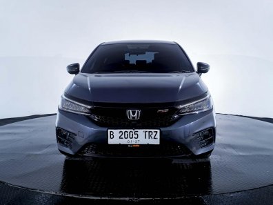 2021 Honda City Hatchback New City RS Hatchback CVT Abu-abu - Jual mobil bekas di Banten