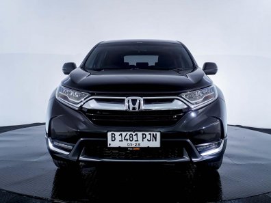 2018 Honda CR-V 1.5L Turbo Prestige Hitam - Jual mobil bekas di Banten