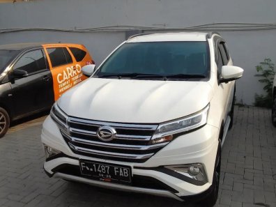 2021 Daihatsu Terios R A/T Deluxe Putih - Jual mobil bekas di Jawa Barat