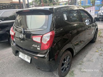 2022 Daihatsu Ayla 1.0L X MT Hitam - Jual mobil bekas di Banten