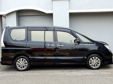 2017 Nissan Serena Highway Star Autech Hitam - Jual mobil bekas di DKI Jakarta