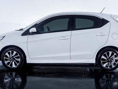 2021 Honda Brio RS CVT Putih - Jual mobil bekas di DKI Jakarta