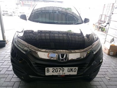 2018 Honda HR-V 1.5 Spesical Edition Hitam - Jual mobil bekas di DKI Jakarta