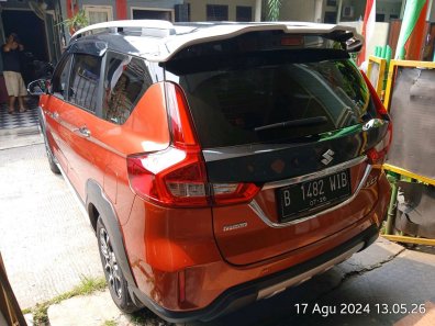 2021 Suzuki XL7 Alpha AT Orange - Jual mobil bekas di Banten