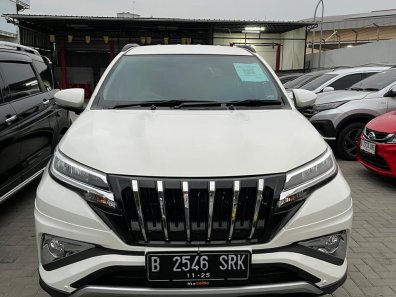 2020 Daihatsu Terios R A/T Deluxe Putih - Jual mobil bekas di Banten