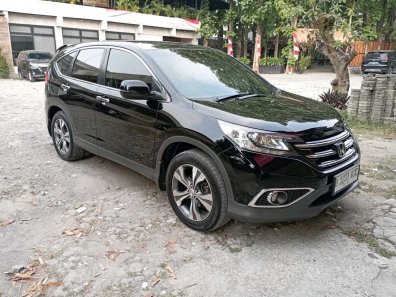 2014 Honda CR-V 2.4 Prestige Hitam - Jual mobil bekas di DKI Jakarta