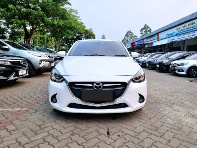 2016 Mazda 2 GT AT Putih - Jual mobil bekas di Banten