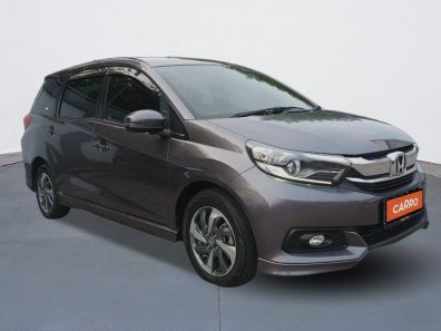 2020 Honda Mobilio E MT Abu-abu - Jual mobil bekas di Jawa Barat