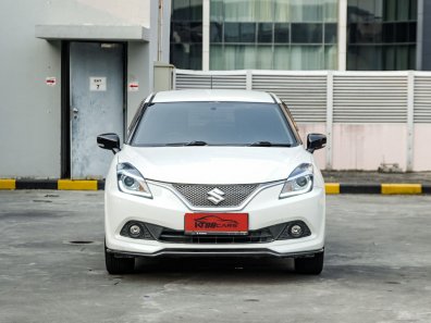 2018 Suzuki Baleno Hatchback A/T Putih - Jual mobil bekas di DKI Jakarta