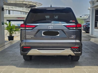 2023 Toyota Kijang Innova Zenix Hybrid Abu-abu - Jual mobil bekas di DKI Jakarta