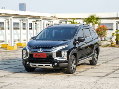 2022 Mitsubishi Xpander Cross Premium Package AT Hitam - Jual mobil bekas di DKI Jakarta