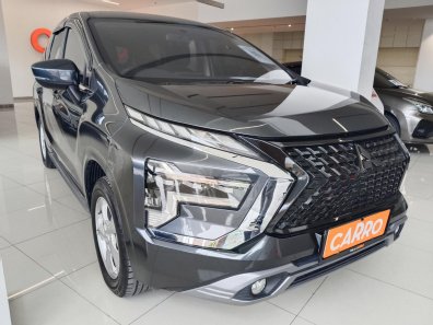 2022 Mitsubishi Xpander Sport A/T Abu-abu - Jual mobil bekas di Banten