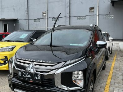 2021 Mitsubishi Xpander Cross NewPremium Package CVT Hitam - Jual mobil bekas di DKI Jakarta