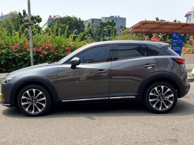 2021 Mazda CX-3 Sport Abu-abu - Jual mobil bekas di DKI Jakarta