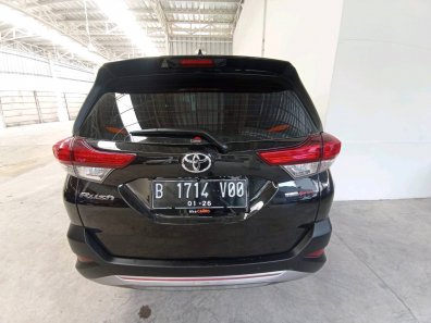 2020 Toyota Rush TRD Sportivo AT Hitam - Jual mobil bekas di DKI Jakarta