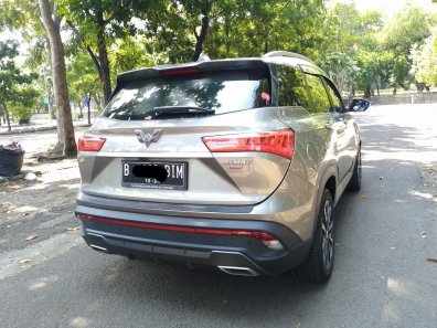 2019 Wuling Almaz Exclusive 5 Seater Abu-abu - Jual mobil bekas di DKI Jakarta