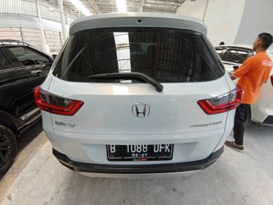 2022 Honda BR-V E Prestige Putih - Jual mobil bekas di DKI Jakarta