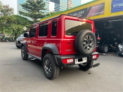 2023 Suzuki Jimny AT Merah - Jual mobil bekas di DKI Jakarta