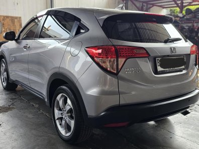 2018 Honda HR-V E CVT Silver - Jual mobil bekas di Jawa Barat