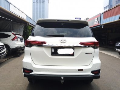 2019 Toyota Fortuner VRZ Putih - Jual mobil bekas di DKI Jakarta