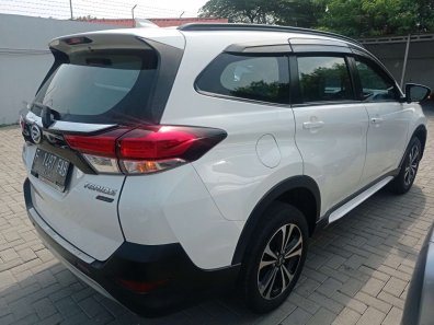 2021 Daihatsu Terios R A/T Deluxe Putih - Jual mobil bekas di DKI Jakarta