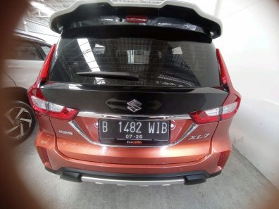 2021 Suzuki XL7 Alpha Orange - Jual mobil bekas di DKI Jakarta