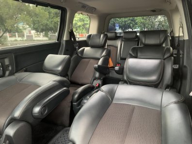 2014 Nissan Elgrand Highway Star Hitam - Jual mobil bekas di DKI Jakarta