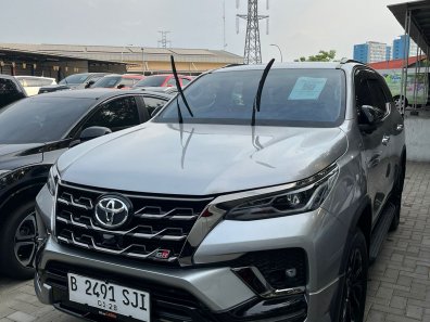 2022 Toyota Fortuner Silver - Jual mobil bekas di Banten