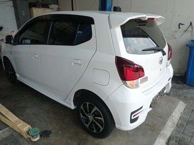 2019 Daihatsu Ayla 1.2L R MT Putih - Jual mobil bekas di Banten