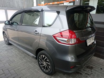 2017 Suzuki Ertiga Dreza GS Abu-abu - Jual mobil bekas di DKI Jakarta