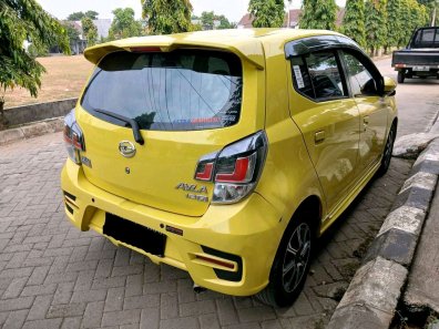 2020 Daihatsu Ayla 1.2L R AT Kuning - Jual mobil bekas di DKI Jakarta