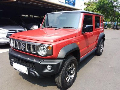 2023 Suzuki Jimny AT Merah - Jual mobil bekas di DKI Jakarta