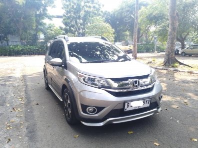 2019 Honda BR-V E Prestige Abu-abu - Jual mobil bekas di DKI Jakarta