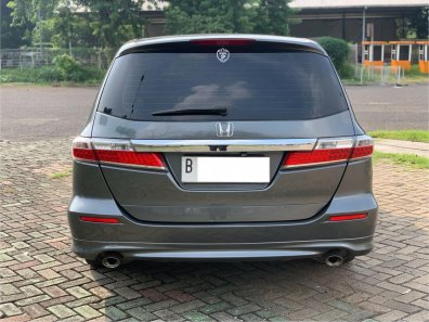 2012 Honda Odyssey 2.4 Abu-abu - Jual mobil bekas di DKI Jakarta