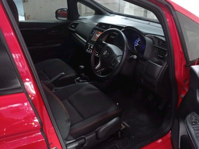 2020 Honda Jazz RS MT Merah - Jual mobil bekas di DKI Jakarta