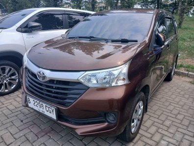 2018 Toyota Avanza 1.3E MT Coklat - Jual mobil bekas di Jawa Barat