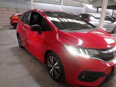 2020 Honda Jazz RS Merah - Jual mobil bekas di DKI Jakarta