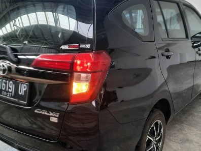 2022 Toyota Calya G MT Hitam - Jual mobil bekas di Banten