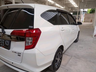 2022 Toyota Calya G AT Putih - Jual mobil bekas di Banten