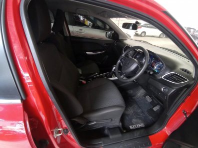 2019 Suzuki Baleno Hatchback A/T Merah - Jual mobil bekas di DKI Jakarta